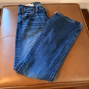 A&F Men’s Jeans, Sz 32/34